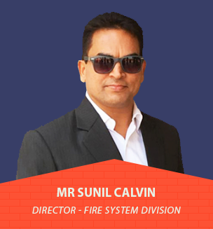 Sunil Calvin